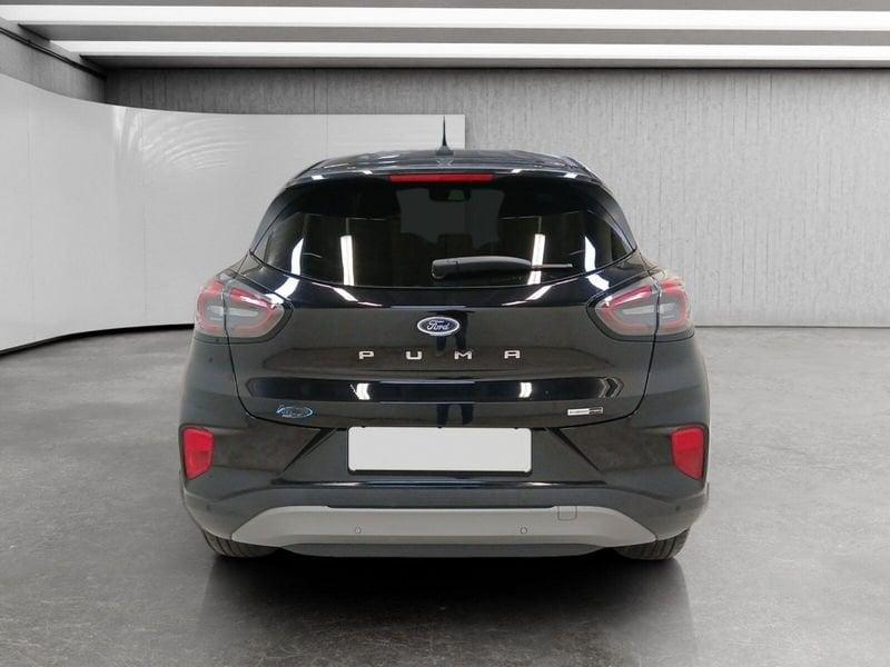 Ford Puma 1.0 ecoboost h Titanium Design s&s 125cv