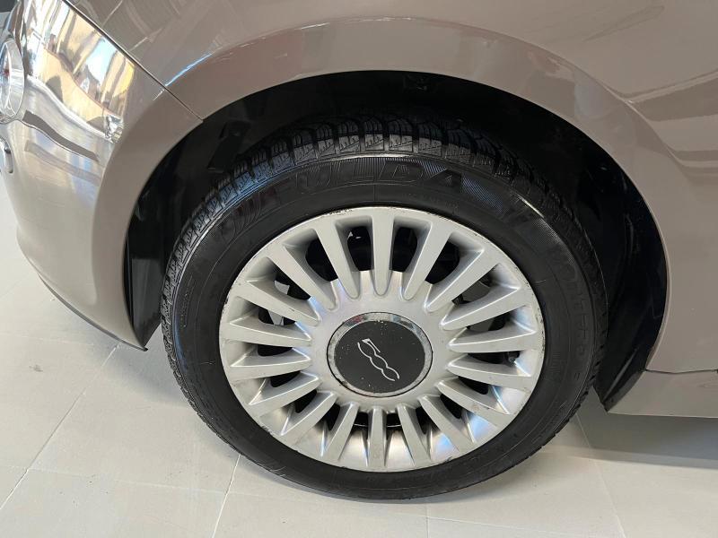 Fiat 500 1.2 Lounge 69cv
