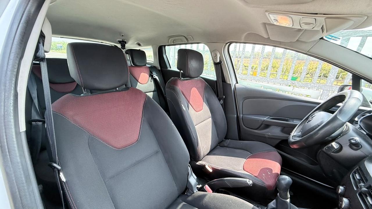 Renault Clio SW Sporter 1.2 BENZINA 2014