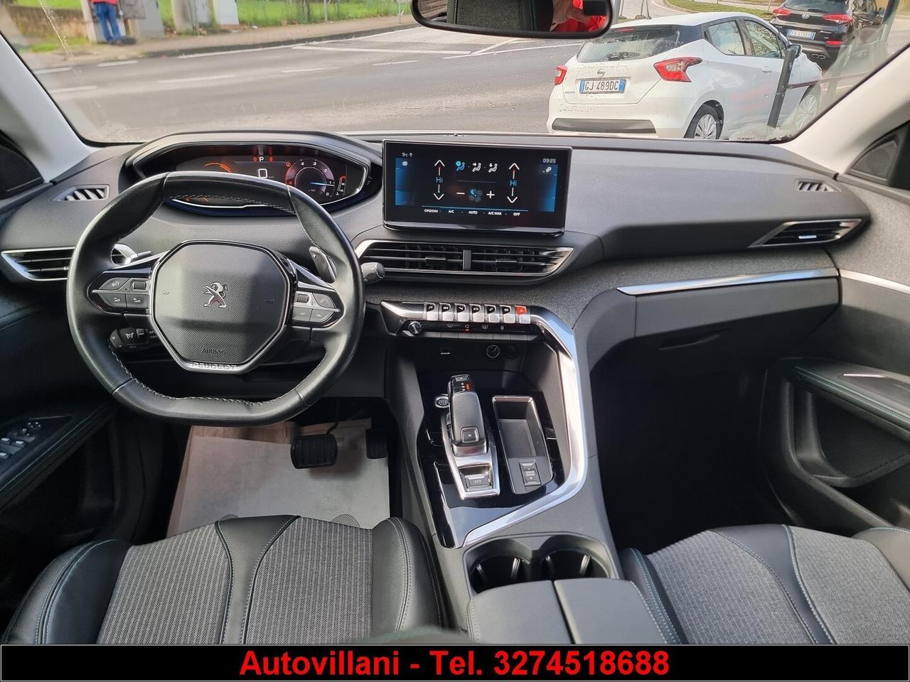 PEUGEOT 5008 BlueHdi 1.5 cv 130 GT 7 POSTI