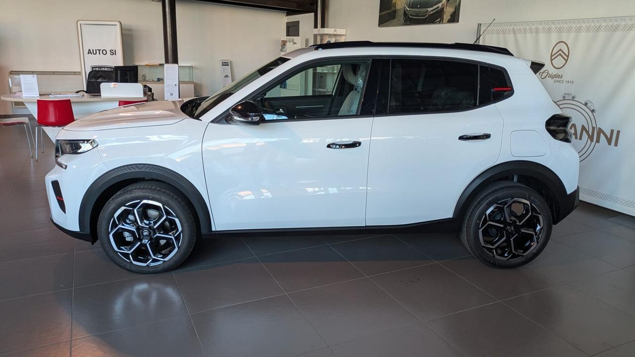Citroen C3 Turbo 100 MAX km 0