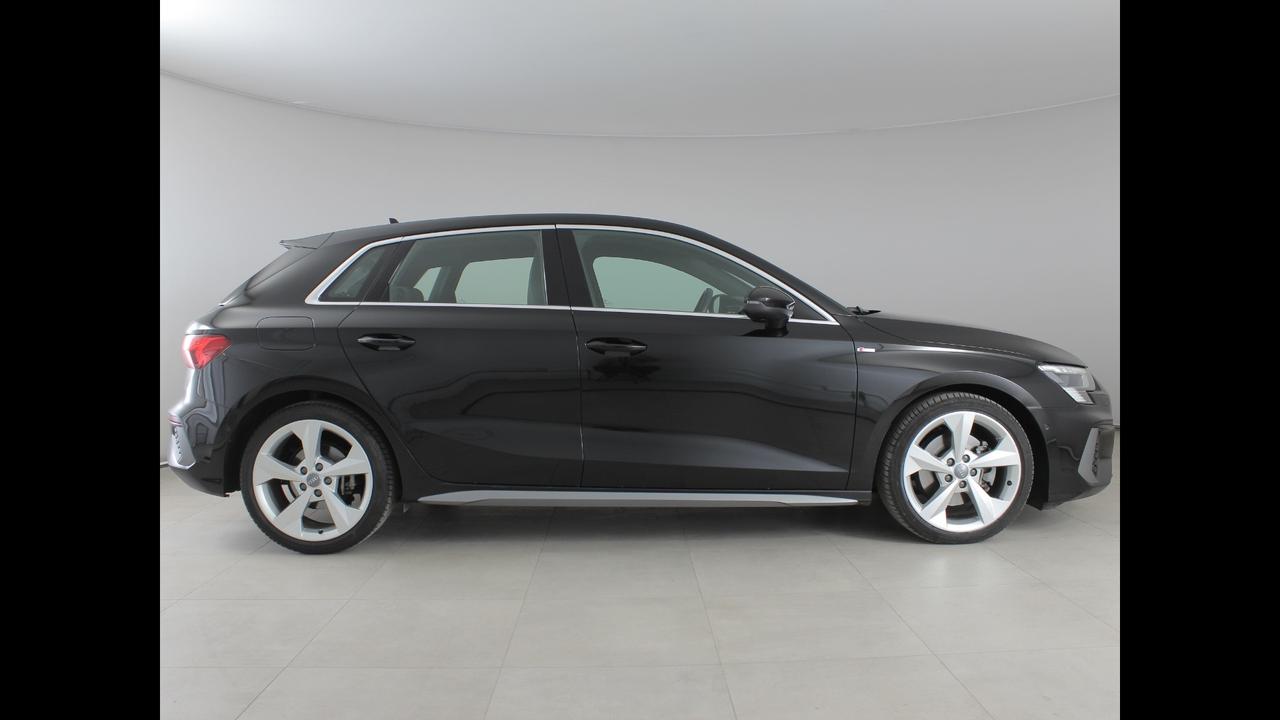 AUDI A3 IV 2020 Sportback - A3 Sportback 35 2.0 tdi S line Editio