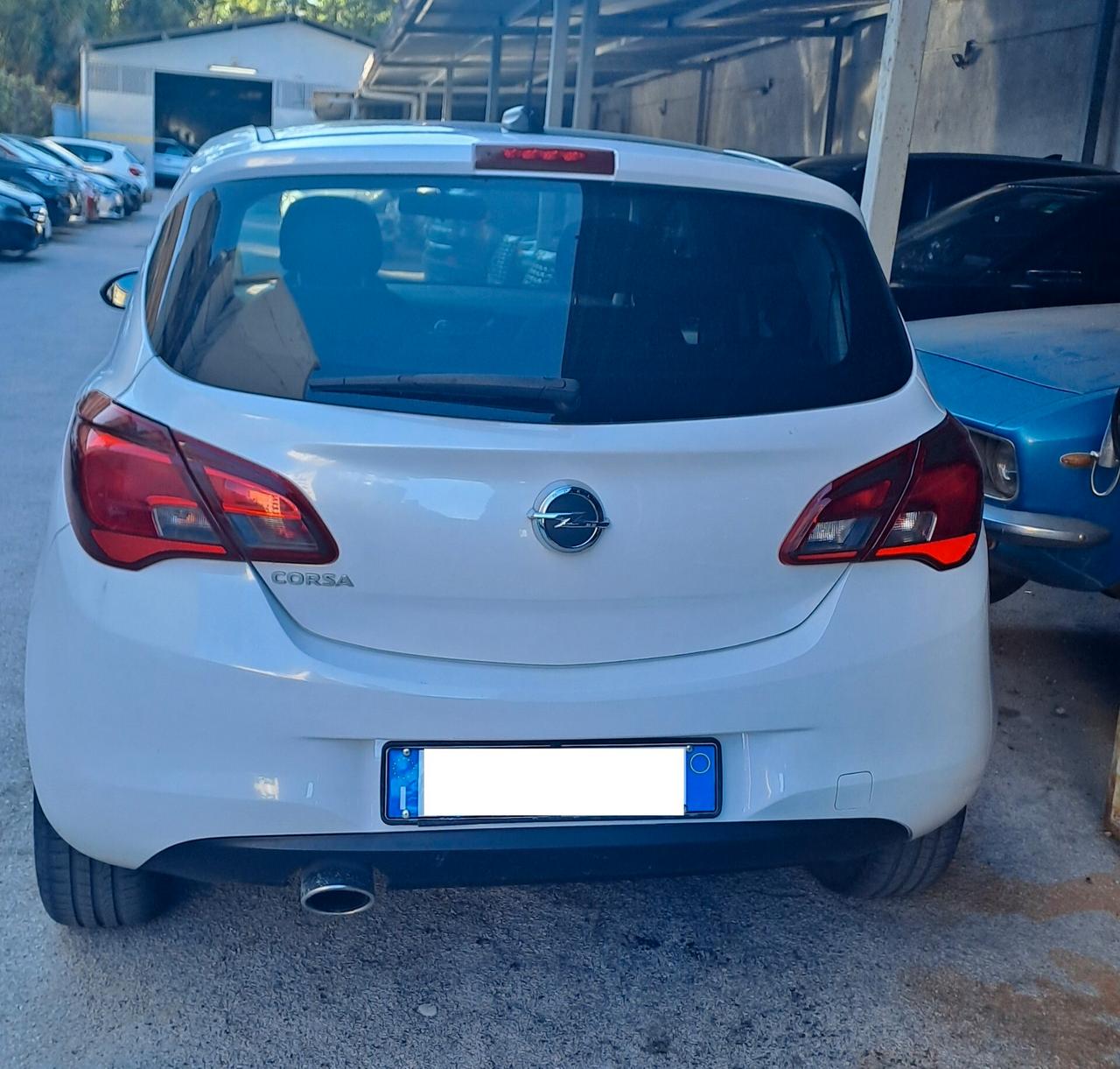 OPEL CORSA 1.4 GPL CASA MADRE!!