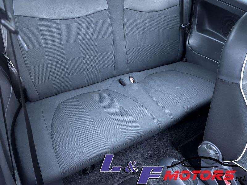 FIAT 500 1.2 GPL CASA MADRE AUTO VISTA E PIACIUTA