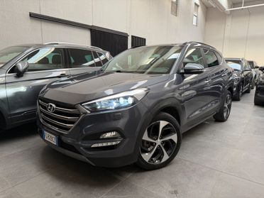 Hyundai Tucson 2.0 CRDi 4WD Sound Edition