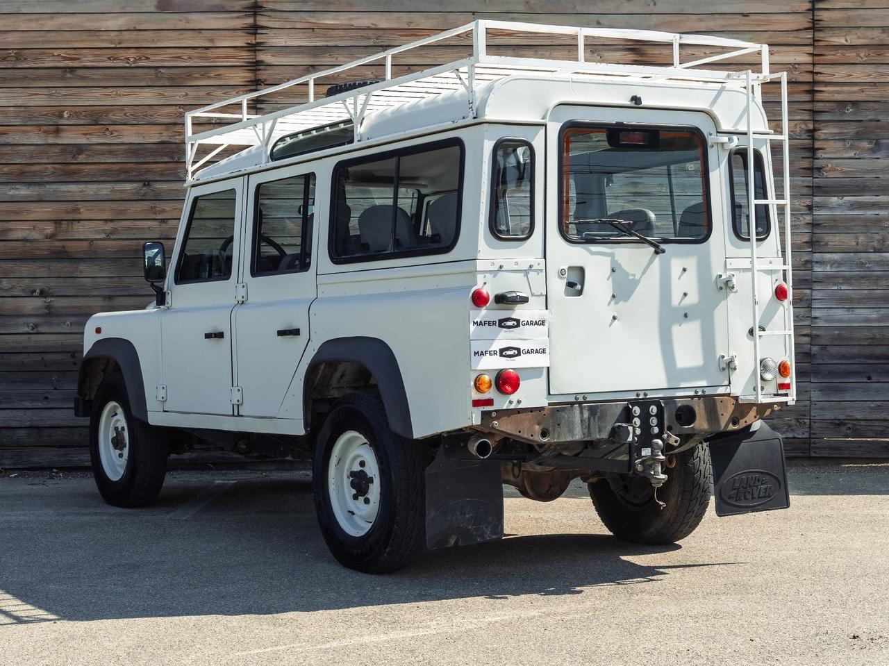 Land Rover Defender 110 2.5 Td5 cat Station Wagon