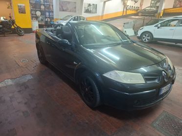 Renault Megane Mégane 1.6 16V 5 porte GPL Serie cabrio