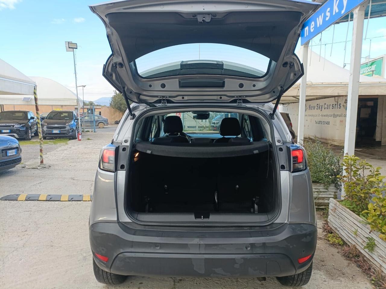 Opel Crossland 1.5 ECOTEC D 110 CV Ultimate
