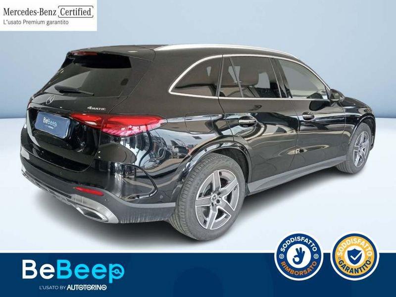 Mercedes-Benz GLC 300 DE PHEV AMG PREMIUM PLUS 4MATIC AUTO