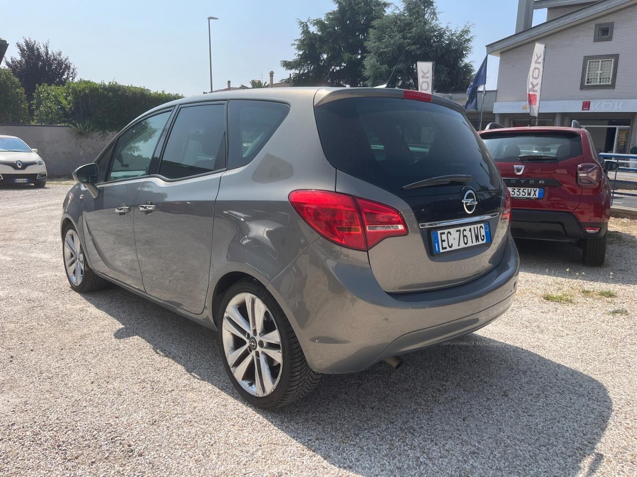 Opel Meriva 1.4 Turbo 120CV Cosmo GPL