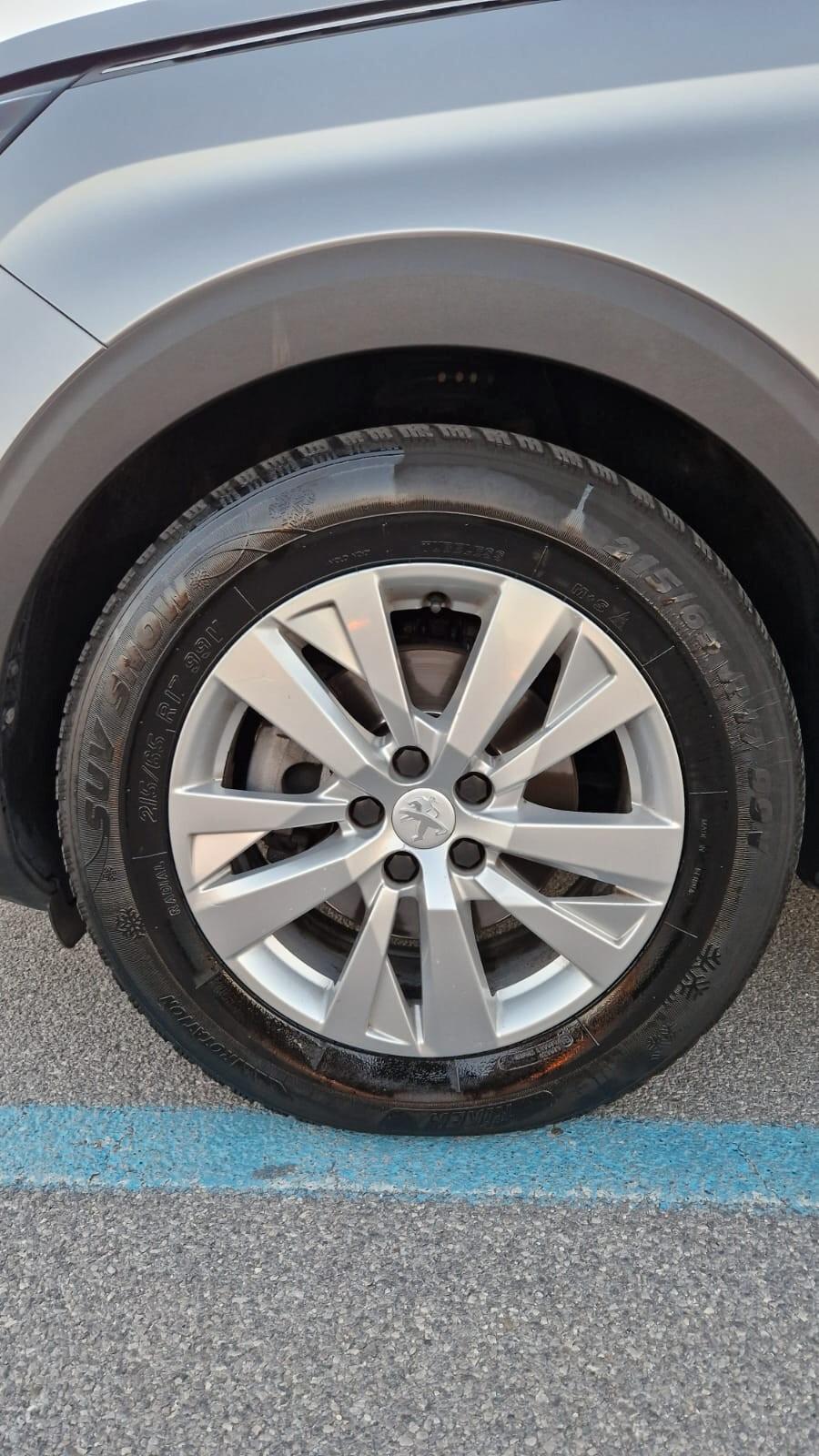 Peugeot 3008 BlueHDi 130 S&S EAT8 Active Business