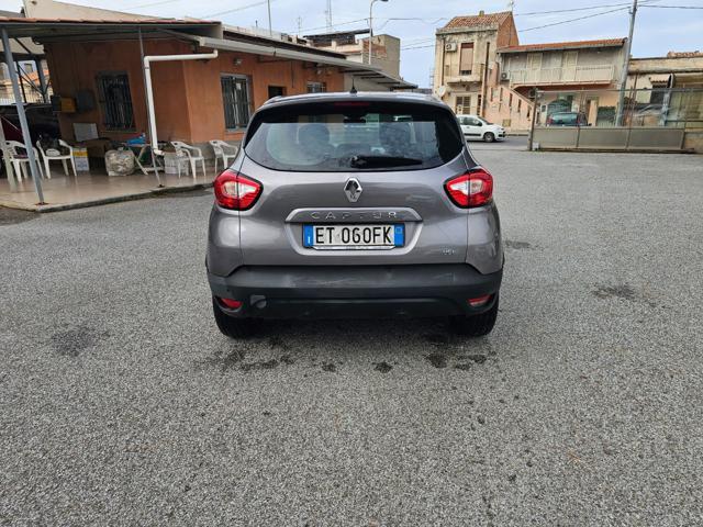 RENAULT Captur 1.5 dCi 8V 90 CV Start&Stop Live