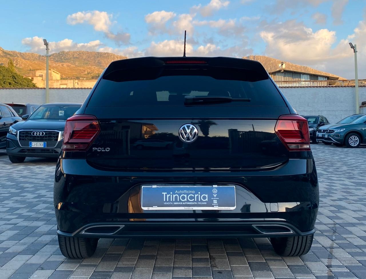 Volkswagen Polo R-Line 1.6 TDI 95CV DSG