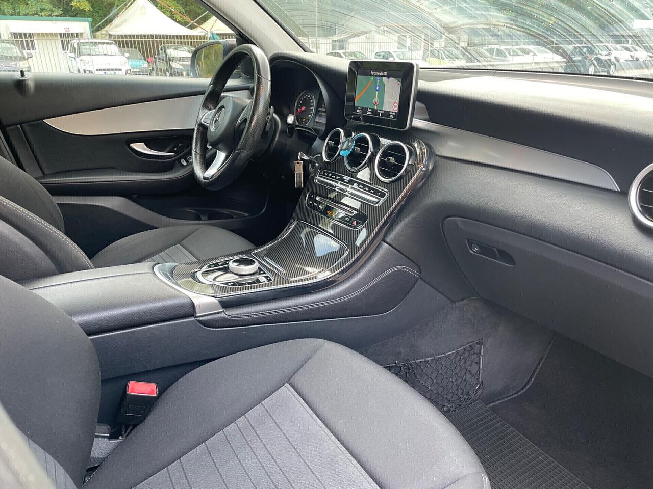 Mercedes-benz GLC 220 D 4Matic Premium