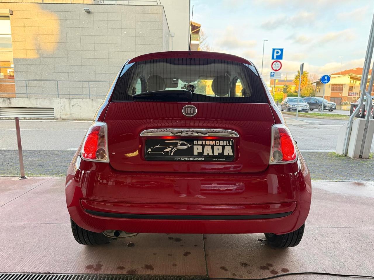 Fiat 500 1.2 EasyPower Lounge