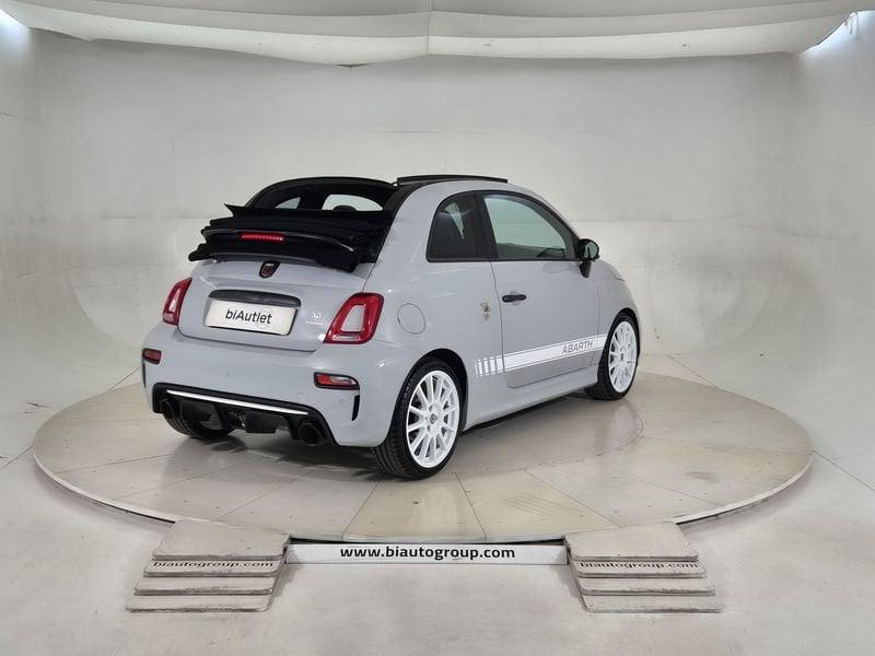 Abarth 595 595C 2016 595C 1.4 t-jet esseesse 180cv