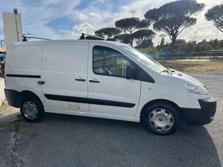 Fiat Scudo 2.0 MJT 130cv 3POSTI