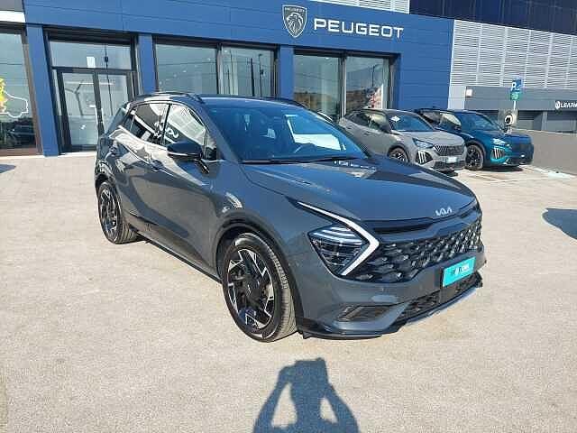 Kia Sportage 1.6 CRDi MHEV DCT GT-line