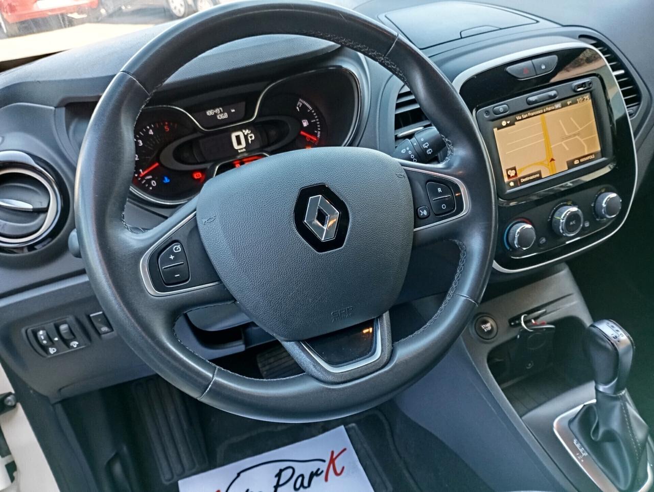 Renault Captur 1.5 dCi 90CV Business Aut.