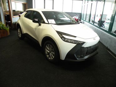 Toyota C-HR 1.8 Hybrid E-CVT Active