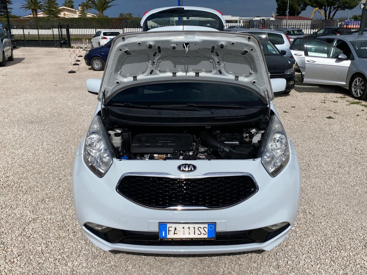 Kia Venga 1.4 CRDi 90CV Active