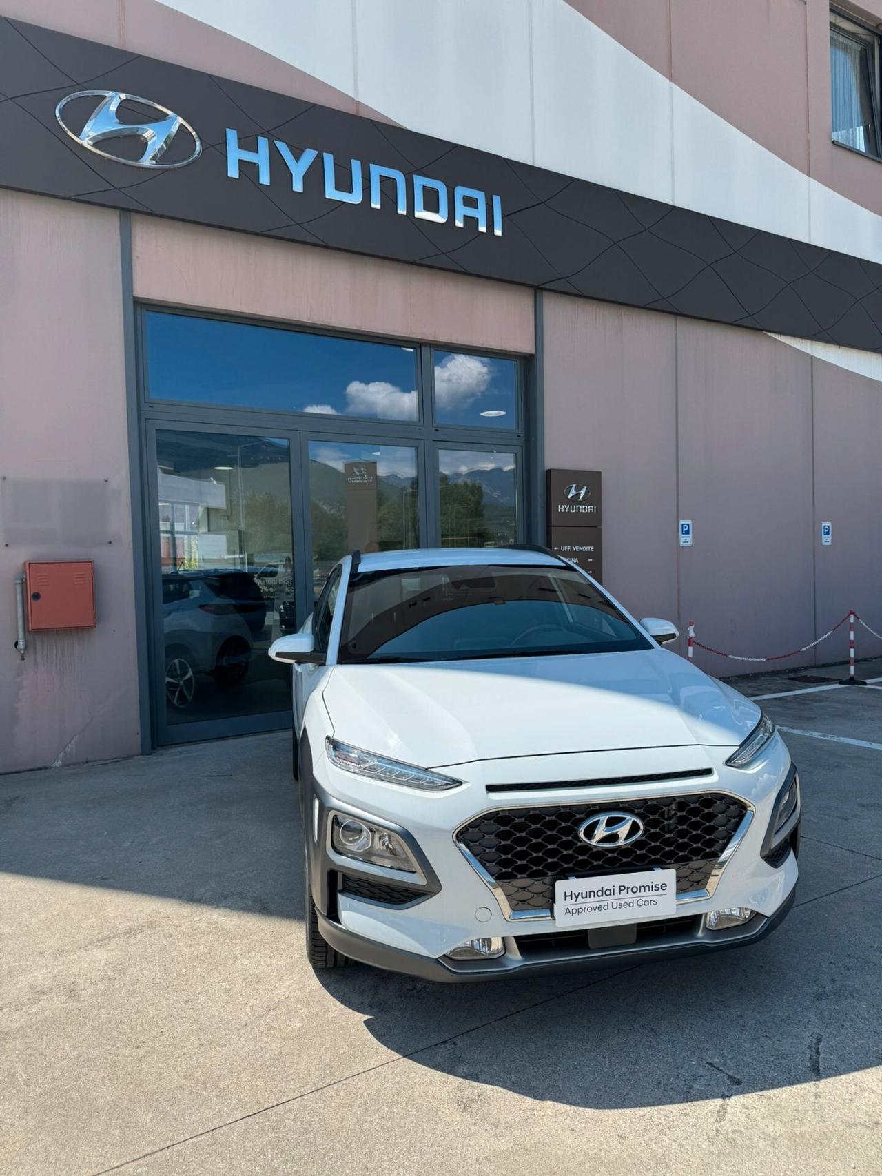 Hyundai Kona 1.6 CRDI 136 CV 4WD DCT Xpossible