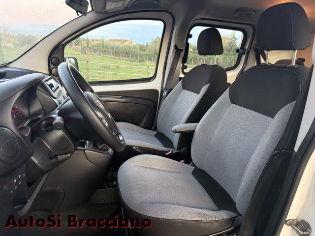 FIAT Fiorino 1.4 77CV AUTOVETTURA 5 POSTI