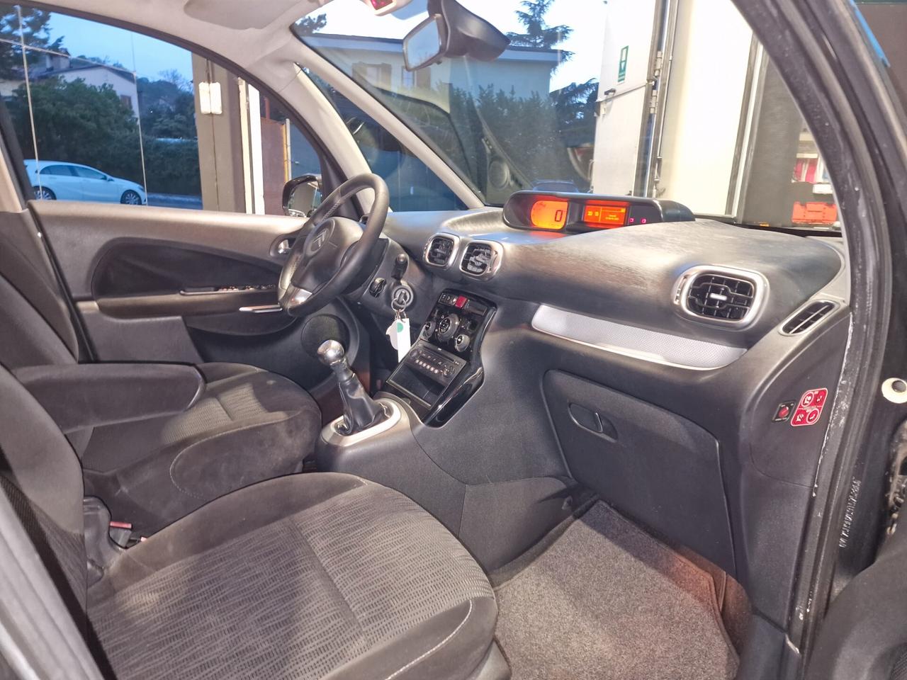 Citroen C3 Picasso 1.6 HDi 90 airdream Business