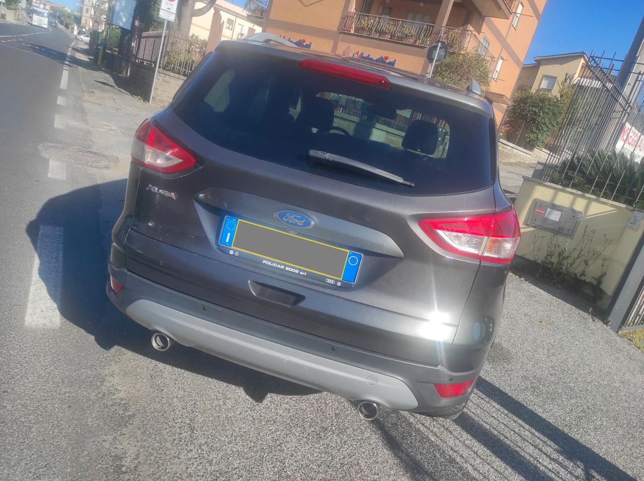 Ford Kuga 2.0 TDCI 150 CV S&S 4WD Powershift Titanium