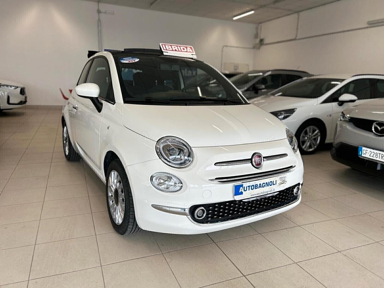 Fiat 500C Cabrio DOLCEVITA 1.0 Hybrid SPOTICAR