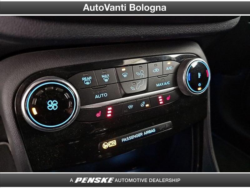 Ford Puma Puma 1.5 EcoBoost 200 CV S&S ST