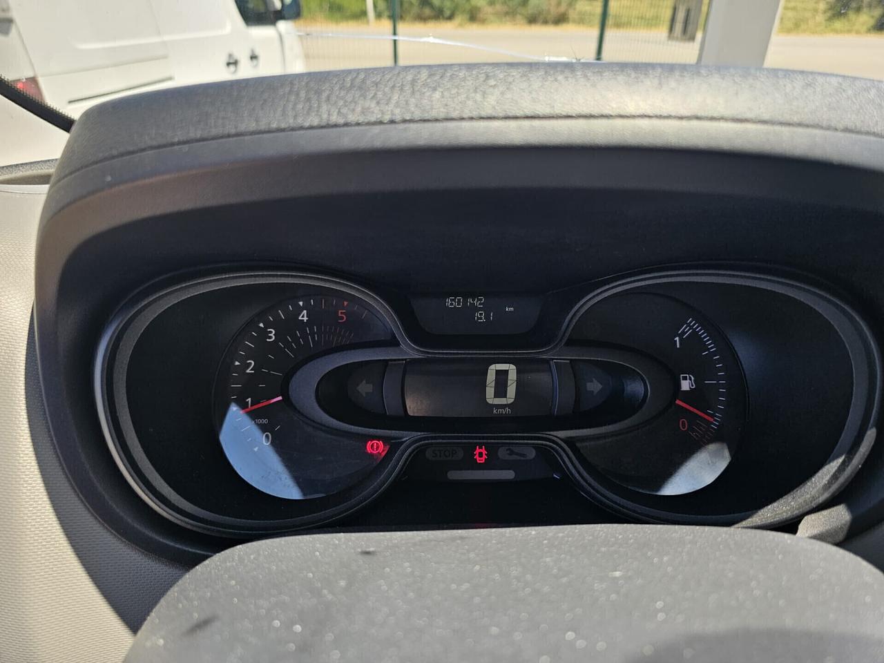 Renault Trafic T29 1.6 dCi 120CV PL-TN COIBENTATO FRIGO