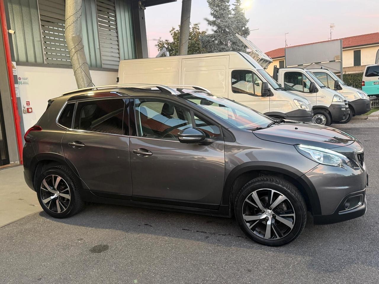 Peugeot 2008 PureTech Turbo 110 S&S Allure