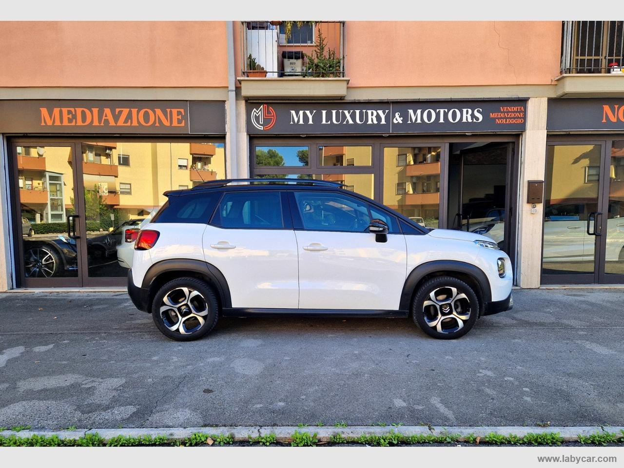 CITROEN C3 Aircross PureT. 110 S&S EAT6 Shine UNIPRO*AUT