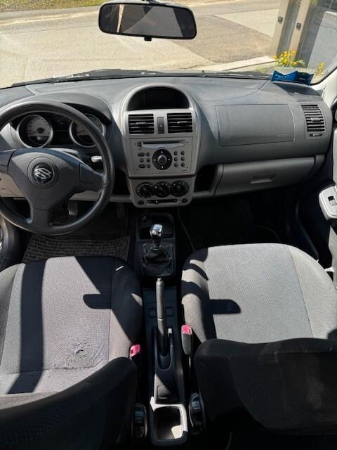 Suzuki Ignis 1.3 DDiS 16V UNIPROPIETARIO neopatentati