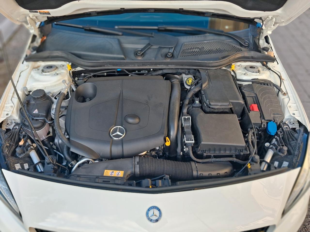 Mercedes-benz A 200 d Sport