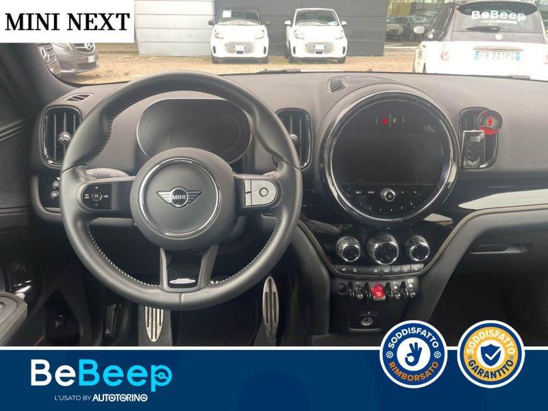 MINI Mini Countryman F60 MINI COUNTRYMAN 2.0 COOPER SD JCW AUTO