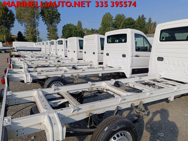 VOLKSWAGEN Crafter P.CONSEGNA 35 2.0 TDI 140CV PL Cassonato Business