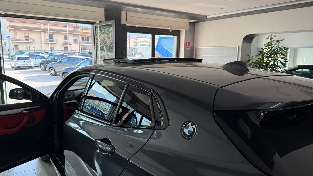 Bmw X2 xDrive20d Msport TETTO APRIBILE