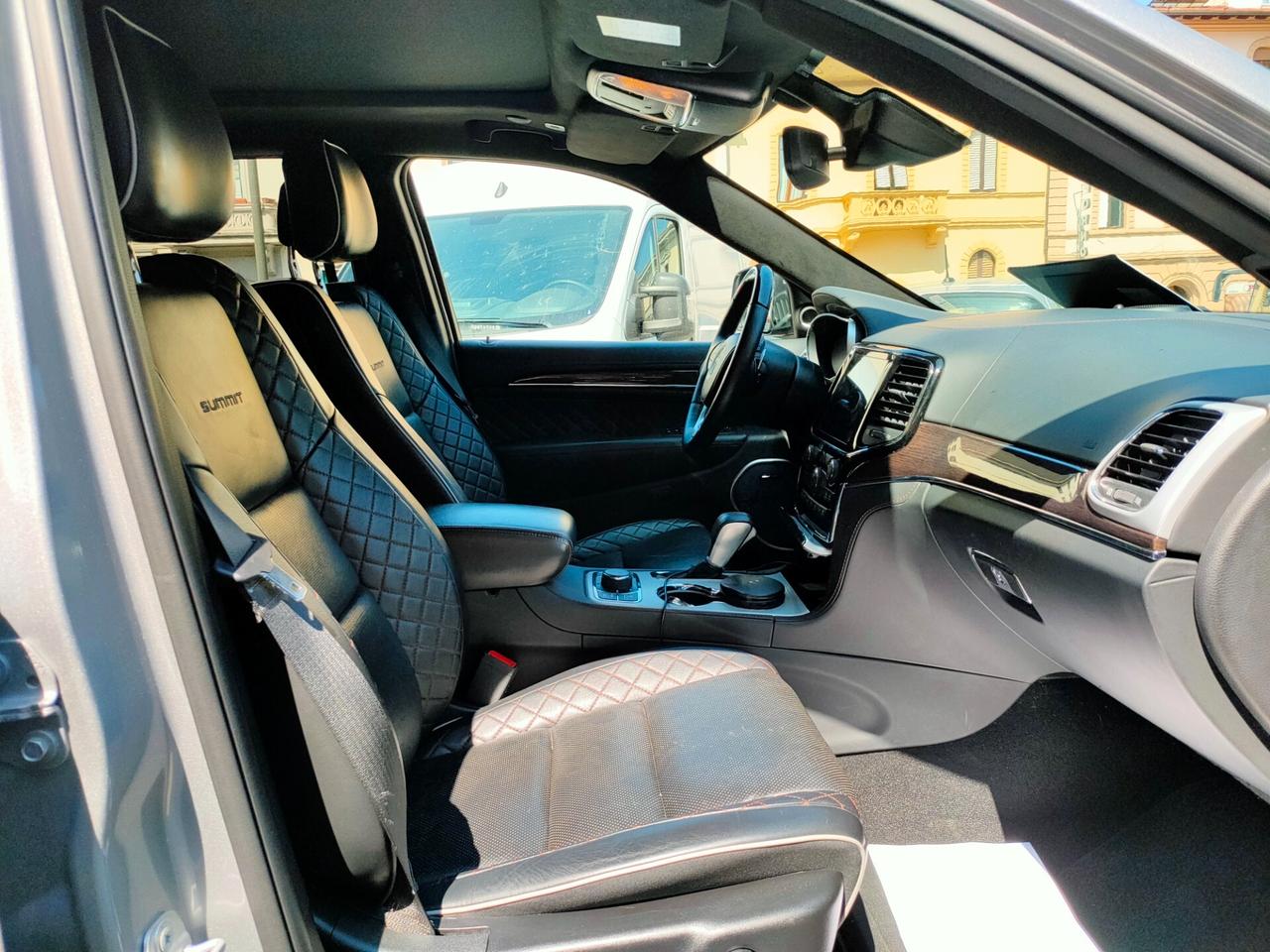 Jeep Grand Cherokee 3.0 V6 CRD 250 CV Summit