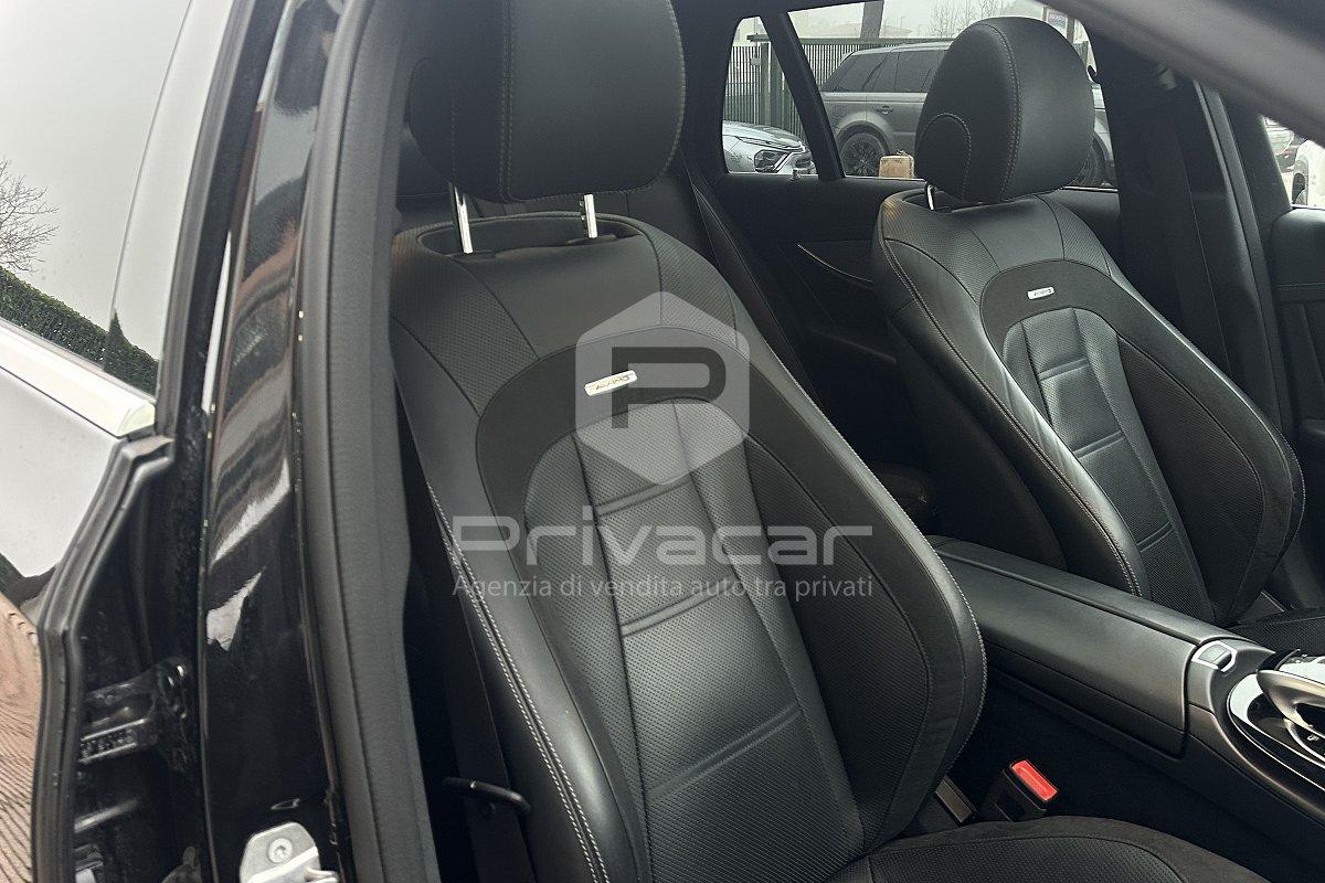 MERCEDES E 63 S.W. 4Matic+ AMG