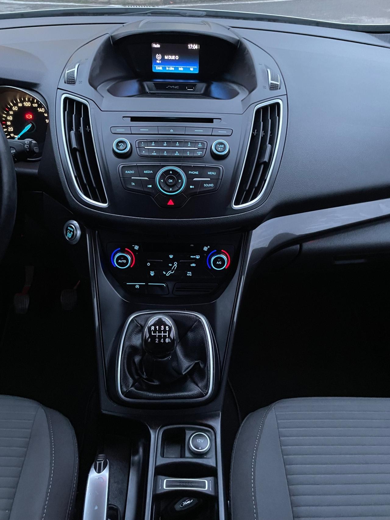 Ford C-Max 1.5 TDCi 120CV Start&Stop Titanium