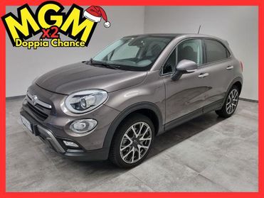 FIAT 500X 1.4 MultiAir 140 CV DCT Cross Plus 4X4