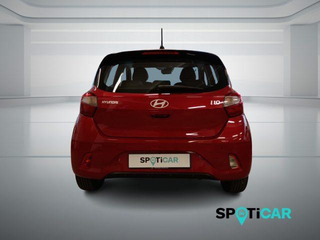 HYUNDAI i10 1.0 GPL Connectline