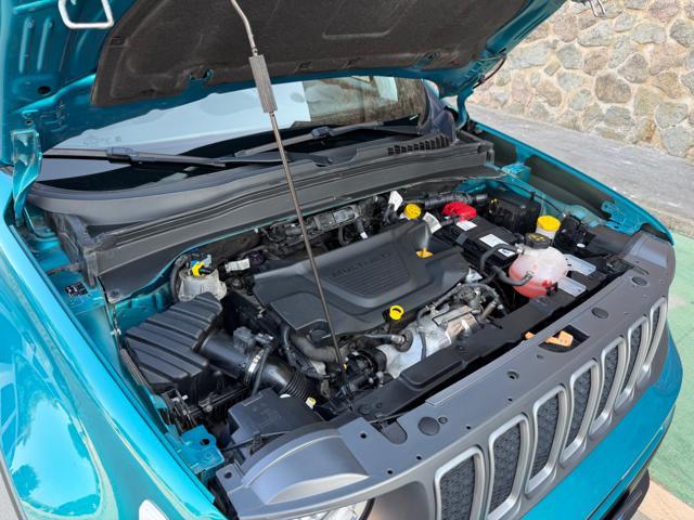 JEEP Renegade MJT 130CV LIMITED+PACK BLACK+RETROCAMERA+CARPLAY