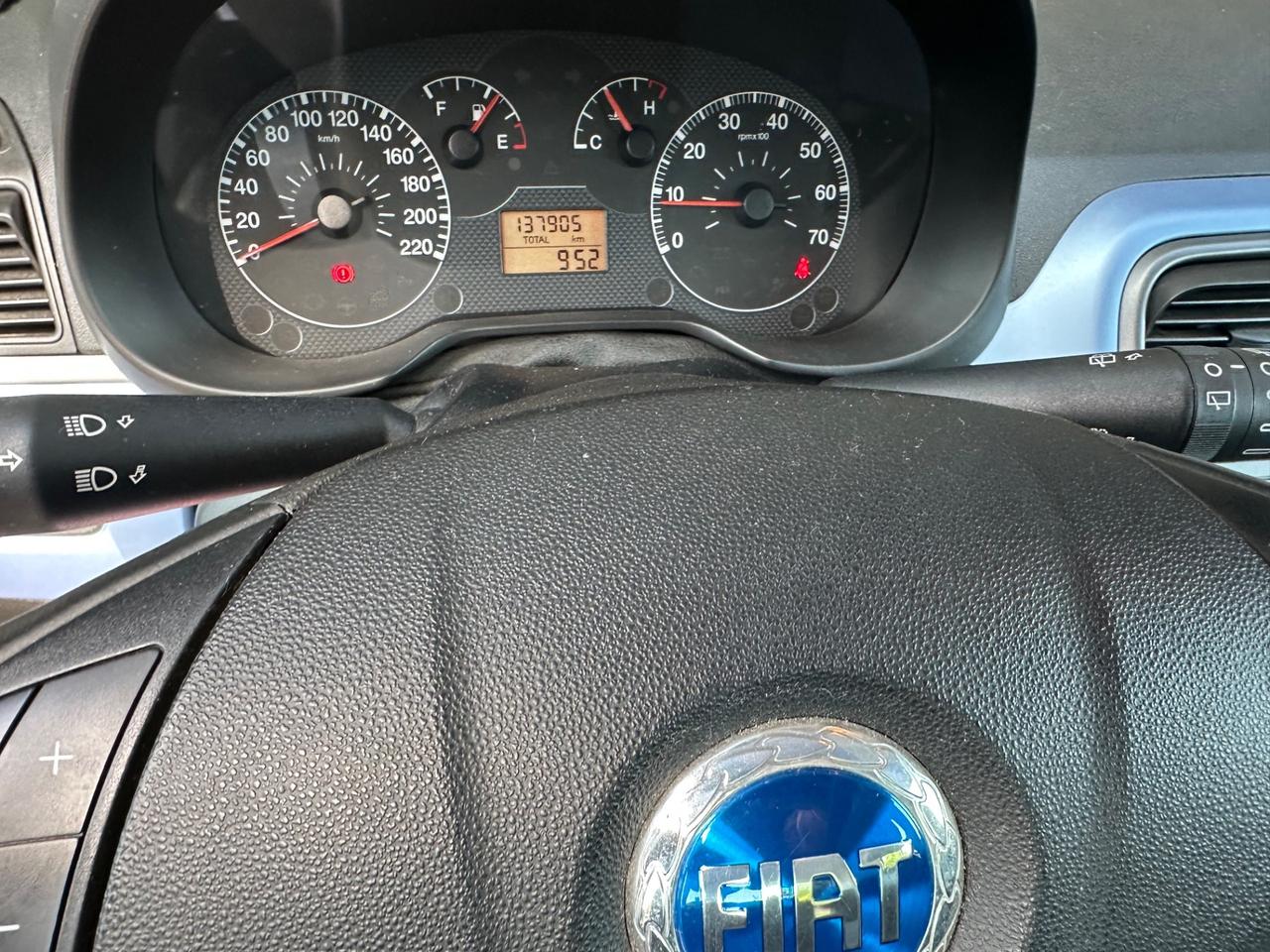 Fiat Grande Punto 2006 benz 1.2