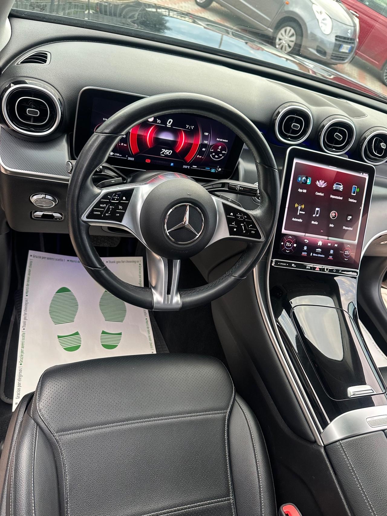Mercedes-benz GLC 220 d 4Matic Mild Hybrid Advanced Plus