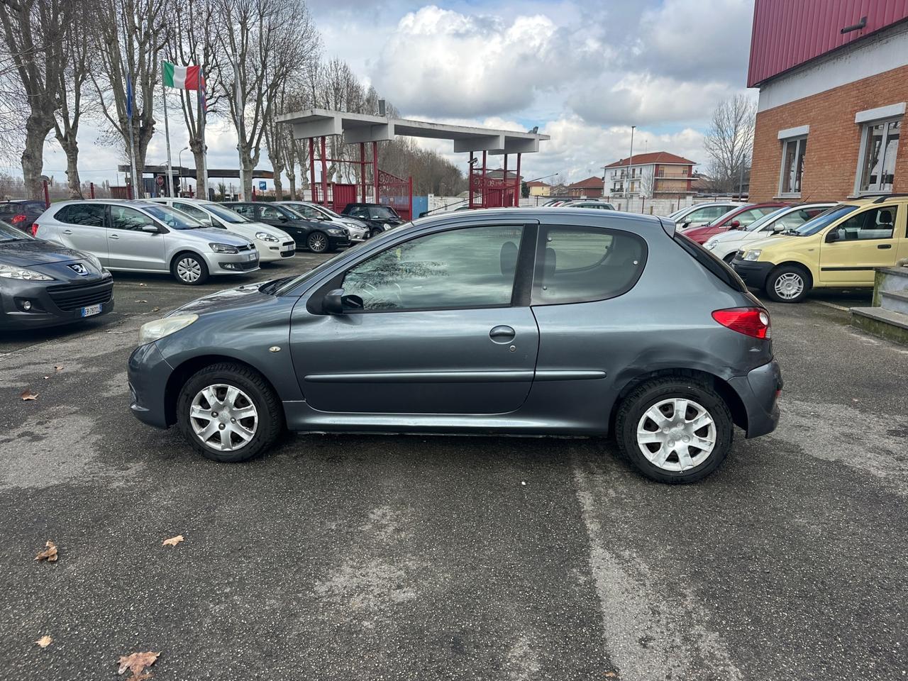Peugeot 206 Plus 1.1 60CV 3p. Plus