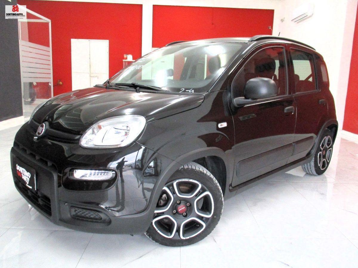 FIAT Panda 1.0 S&S Hybrid City Life-2022 KM55000