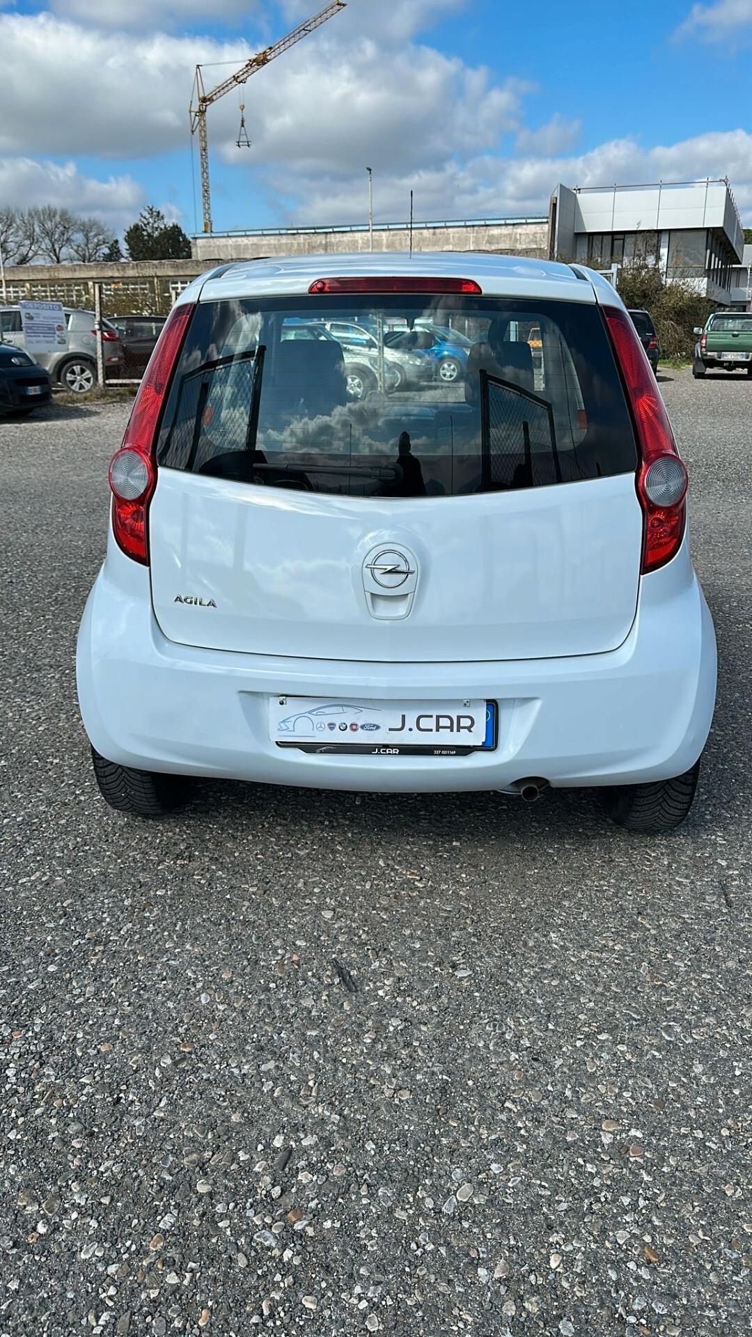 Opel Agila 1.2 16V 94CV Enjoy